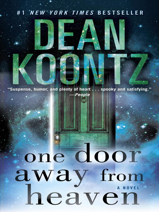 Title details for One Door Away from Heaven by Dean Koontz - Wait list